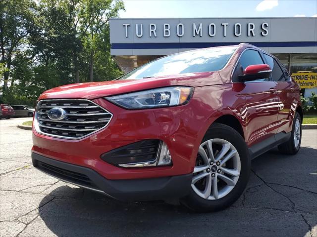 2020 Ford Edge SEL for sale in Taylor, MI