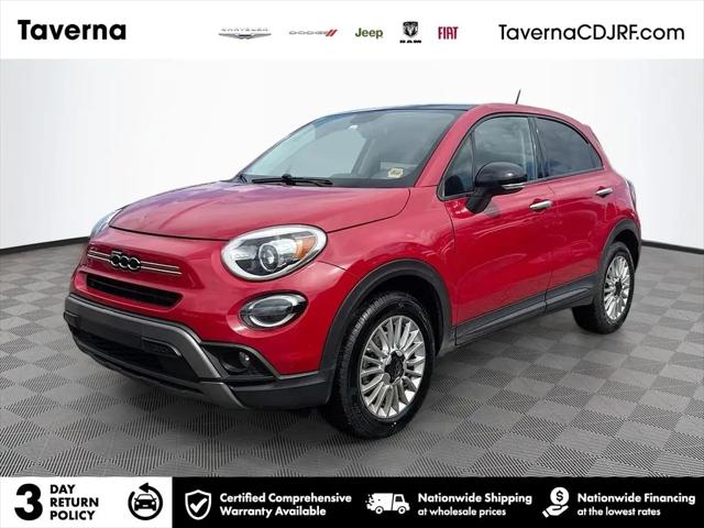 2022 Fiat 500X Trekking AWD for sale in Plantation, FL