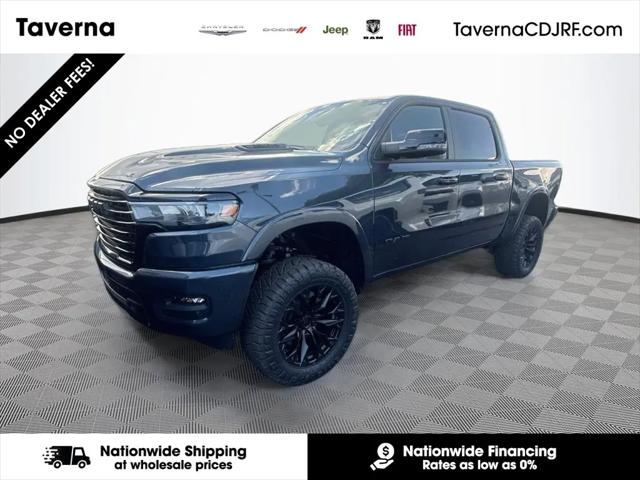 2026 Ram 1500 Laramie for sale in Plantation, FL