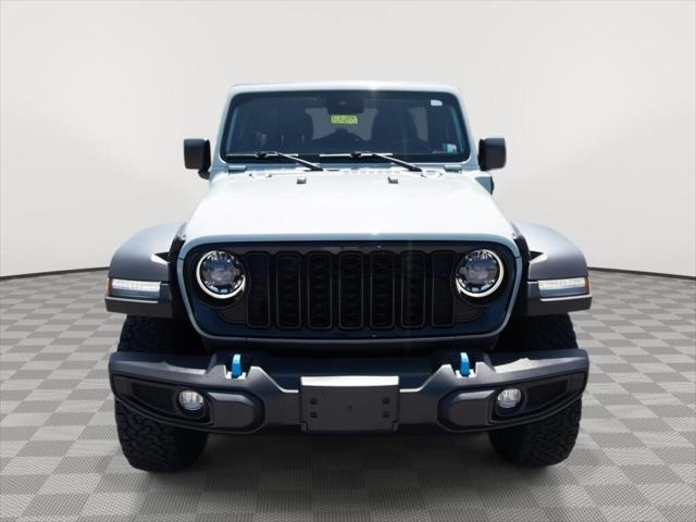 2024 Jeep Wrangler 4xe Willys 4xe