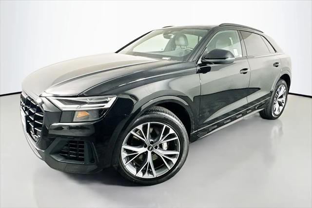 2022 Audi Q8 Premium 55 TFSI quattro Tiptronic for sale in Signal Hill, CA