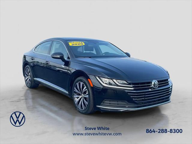 2020 Volkswagen Arteon 2.0T SEL for sale in Greenville, SC