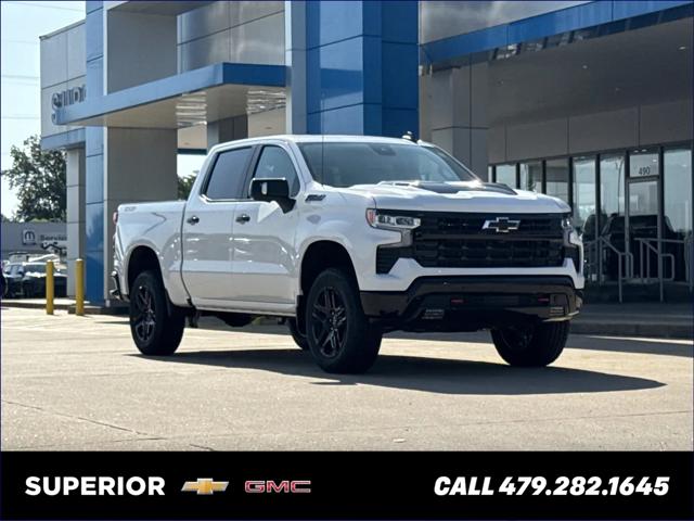 2026 Chevrolet Silverado 1500 4WD Crew Cab Short Bed LT Trail Boss for sale in Siloam Springs, AR