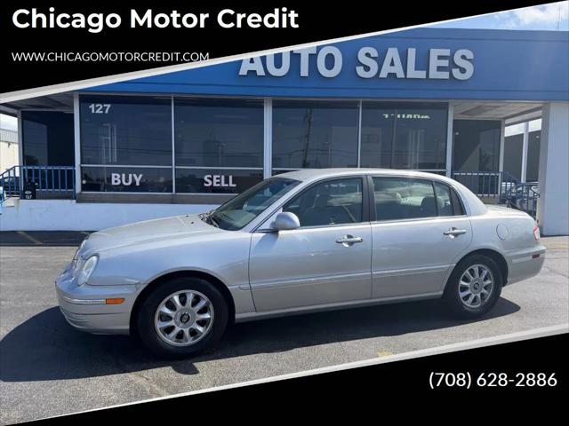 2005 Kia Amanti Base for sale in south holland, IL