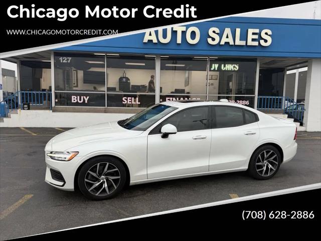 2020 Volvo S60 T6 Momentum for sale in south holland, IL
