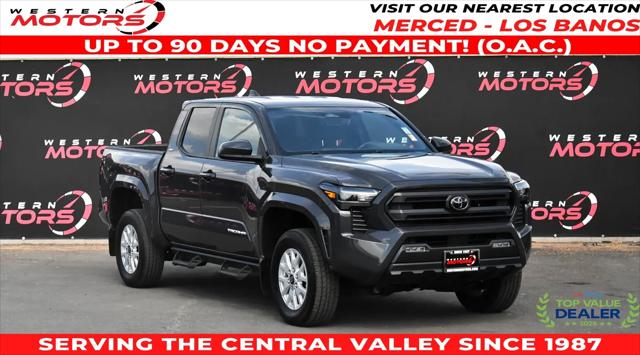 2025 Toyota Tacoma SR5 for sale in Los Banos, CA