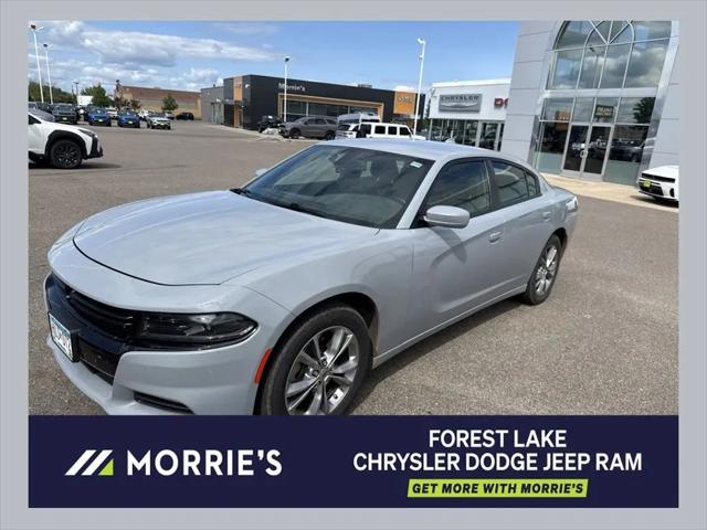 2022 Dodge Charger SXT AWD for sale in Forest Lake, MN