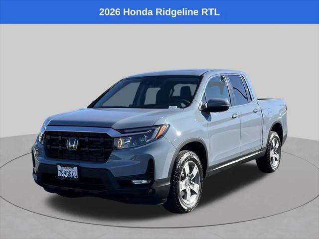 2026 Honda Ridgeline RTL for sale in Lancaster, CA
