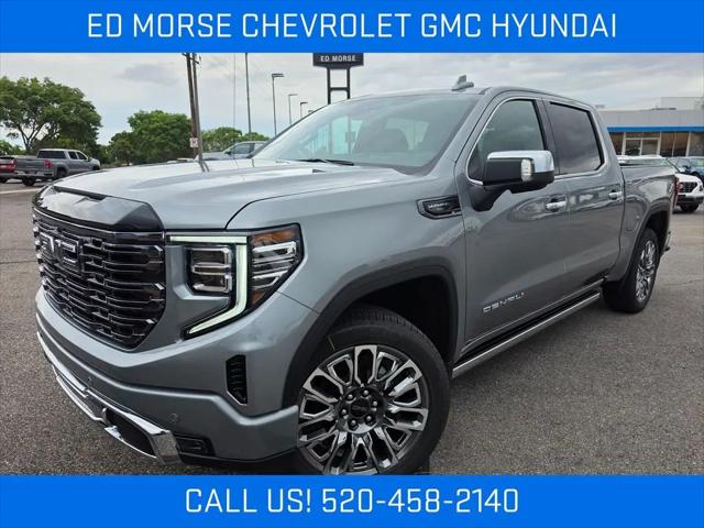 2026 GMC Sierra 1500 Crew Cab, Short Bed, Denali Ultimate, 4WD for sale in Sierra Vista, AZ
