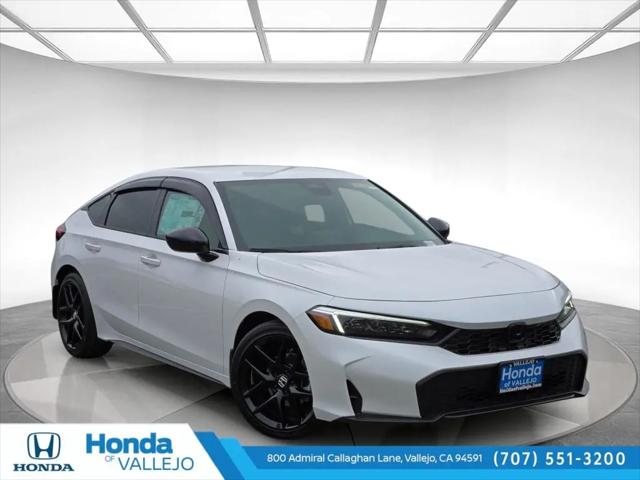 2026 Honda Civic Sport for sale in Vallejo, CA