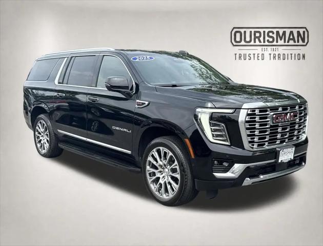 2025 GMC Yukon XL 4WD Denali for sale in Marlow Heights, MD