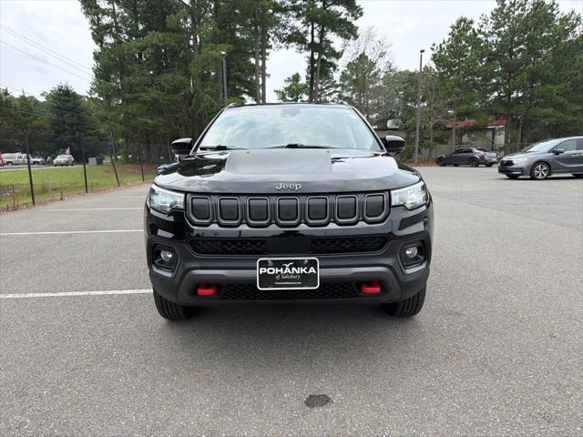 2022 Jeep Compass Trailhawk 4x4 2022 Jeep Compass Trailhawk 4x4