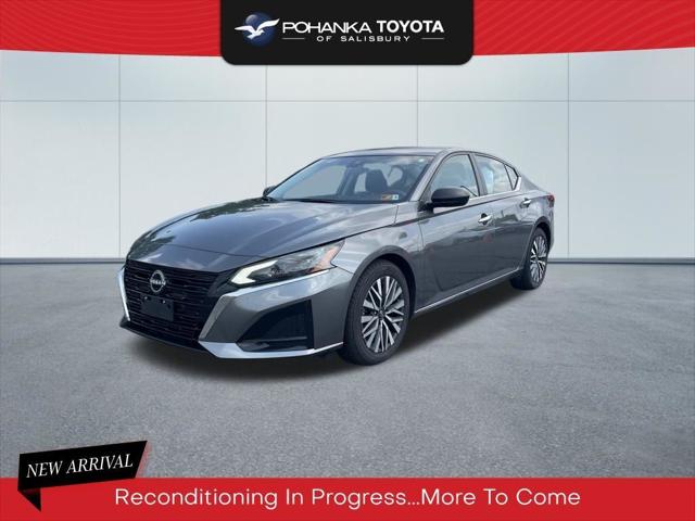 2024 Nissan Altima SV FWD 2024 Nissan Altima SV FWD