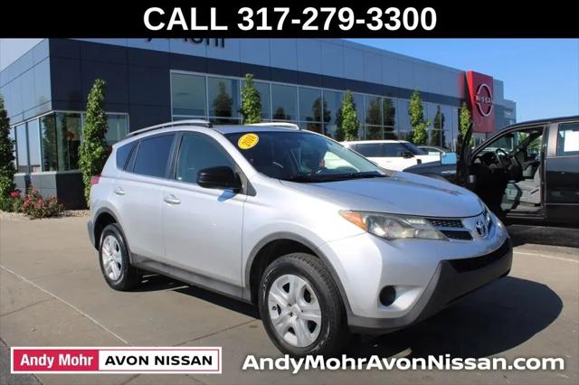 2014 Toyota RAV4 LE for sale in Avon, IN