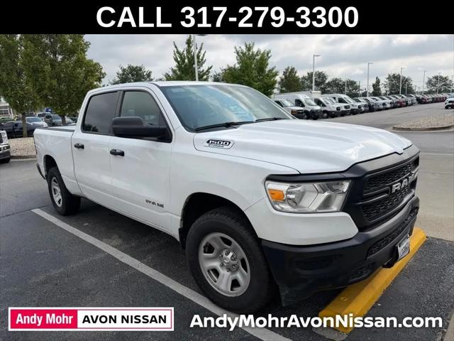 2022 Ram 1500 Tradesman Crew Cab 4x4 6'4" Box for sale in Avon, IN