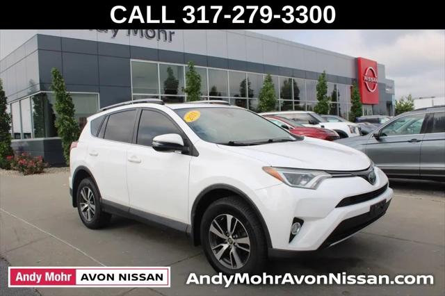 2018 Toyota RAV4 XLE for sale in Avon, IN