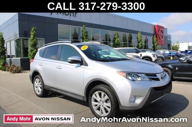 2013 Toyota RAV4 Limited for sale in Avon, IN