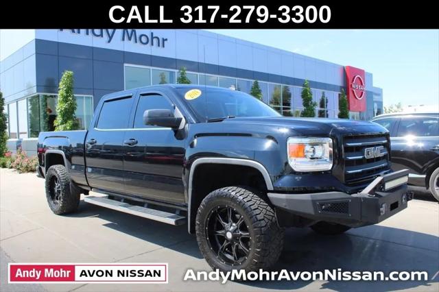 2014 GMC Sierra 1500 SLT for sale in Avon, IN