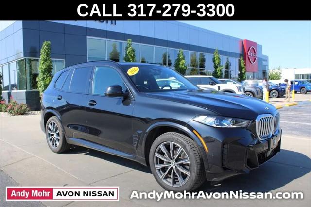 2025 BMW X5 xDrive40i for sale in Avon, IN