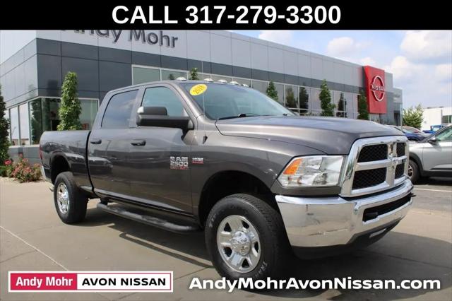 2018 Ram 2500 Tradesman Crew Cab 4x4 6'4" Box for sale in Avon, IN