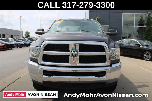 2018 Ram 2500 Tradesman Crew Cab 4x4 64 Box