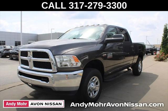 2018 Ram 2500 Tradesman Crew Cab 4x4 64 Box