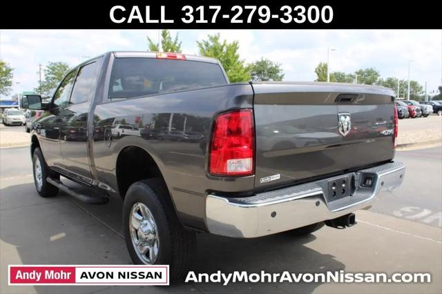 2018 Ram 2500 Tradesman Crew Cab 4x4 64 Box