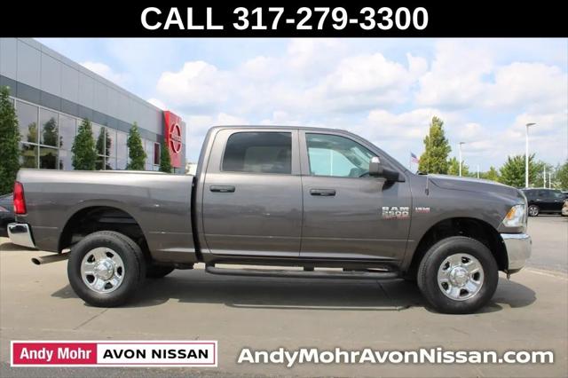 2018 Ram 2500 Tradesman Crew Cab 4x4 64 Box