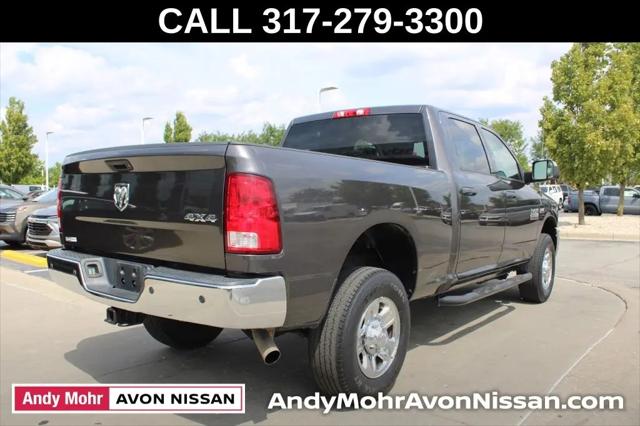 2018 Ram 2500 Tradesman Crew Cab 4x4 64 Box