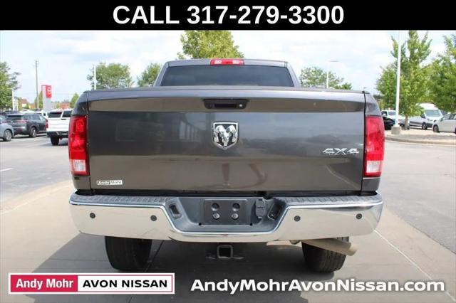 2018 Ram 2500 Tradesman Crew Cab 4x4 64 Box