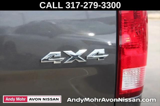 2018 Ram 2500 Tradesman Crew Cab 4x4 64 Box