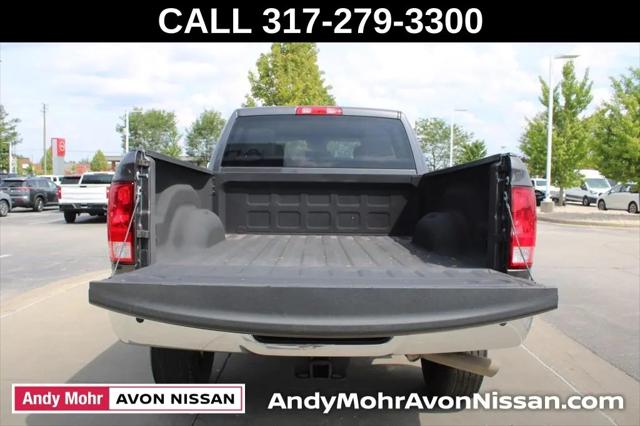 2018 Ram 2500 Tradesman Crew Cab 4x4 64 Box