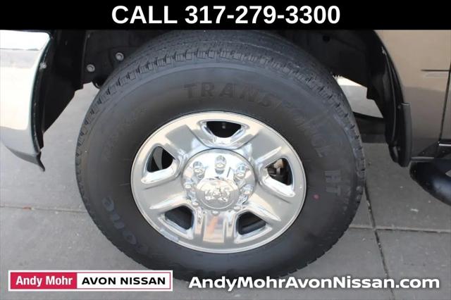 2018 Ram 2500 Tradesman Crew Cab 4x4 64 Box