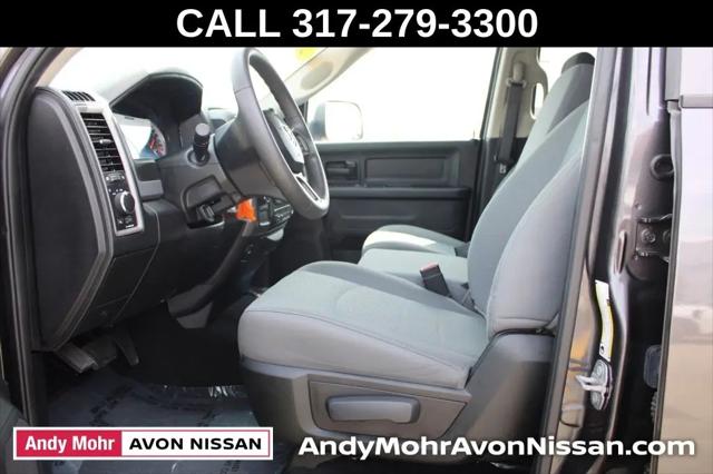 2018 Ram 2500 Tradesman Crew Cab 4x4 64 Box