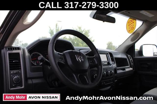 2018 Ram 2500 Tradesman Crew Cab 4x4 64 Box