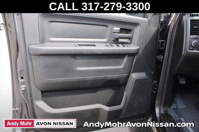 2018 Ram 2500 Tradesman Crew Cab 4x4 64 Box