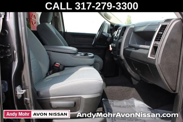2018 Ram 2500 Tradesman Crew Cab 4x4 64 Box