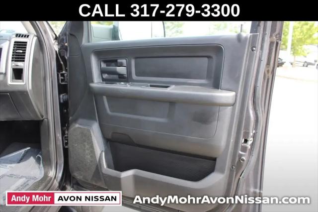 2018 Ram 2500 Tradesman Crew Cab 4x4 64 Box