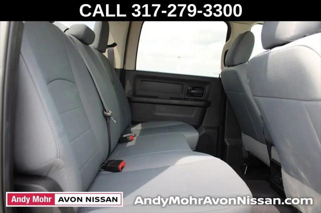 2018 Ram 2500 Tradesman Crew Cab 4x4 64 Box