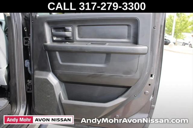 2018 Ram 2500 Tradesman Crew Cab 4x4 64 Box