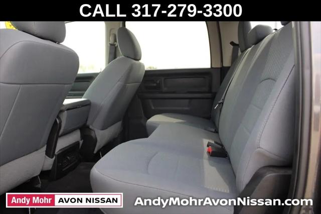 2018 Ram 2500 Tradesman Crew Cab 4x4 64 Box