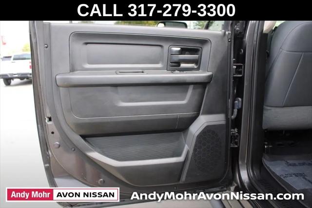 2018 Ram 2500 Tradesman Crew Cab 4x4 64 Box