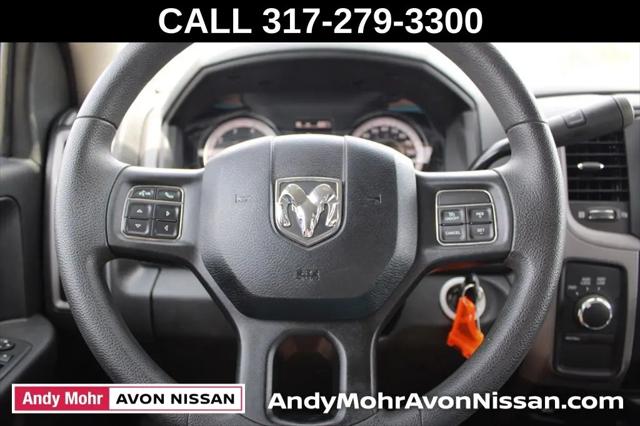 2018 Ram 2500 Tradesman Crew Cab 4x4 64 Box
