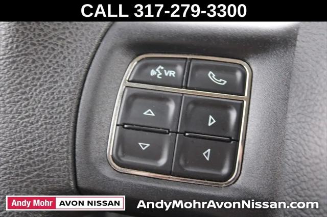 2018 Ram 2500 Tradesman Crew Cab 4x4 64 Box
