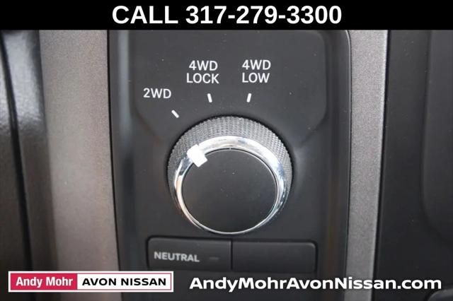 2018 Ram 2500 Tradesman Crew Cab 4x4 64 Box