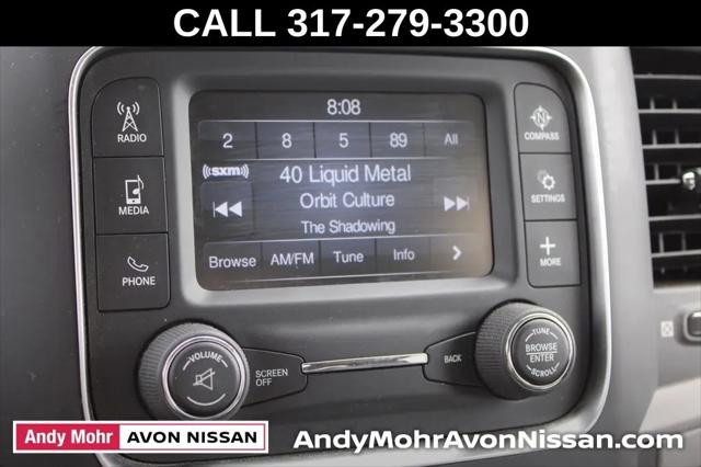 2018 Ram 2500 Tradesman Crew Cab 4x4 64 Box