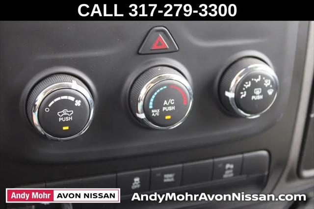 2018 Ram 2500 Tradesman Crew Cab 4x4 64 Box