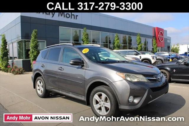 2014 Toyota RAV4 XLE for sale in Avon, IN