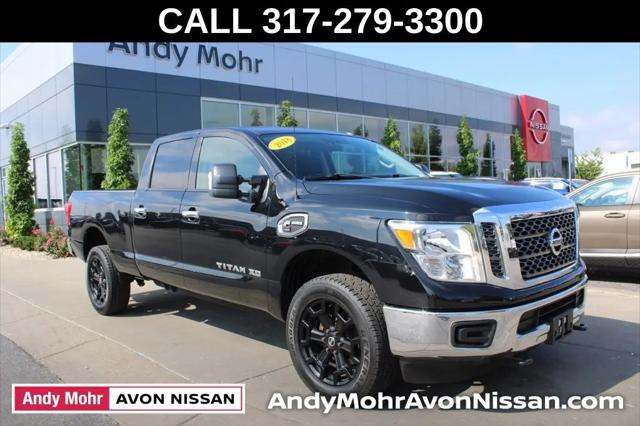 2018 Nissan Titan XD SV Diesel for sale in Avon, IN