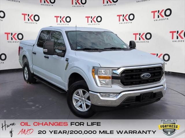 2021 Ford F-150 XLT for sale in Valdosta, GA
